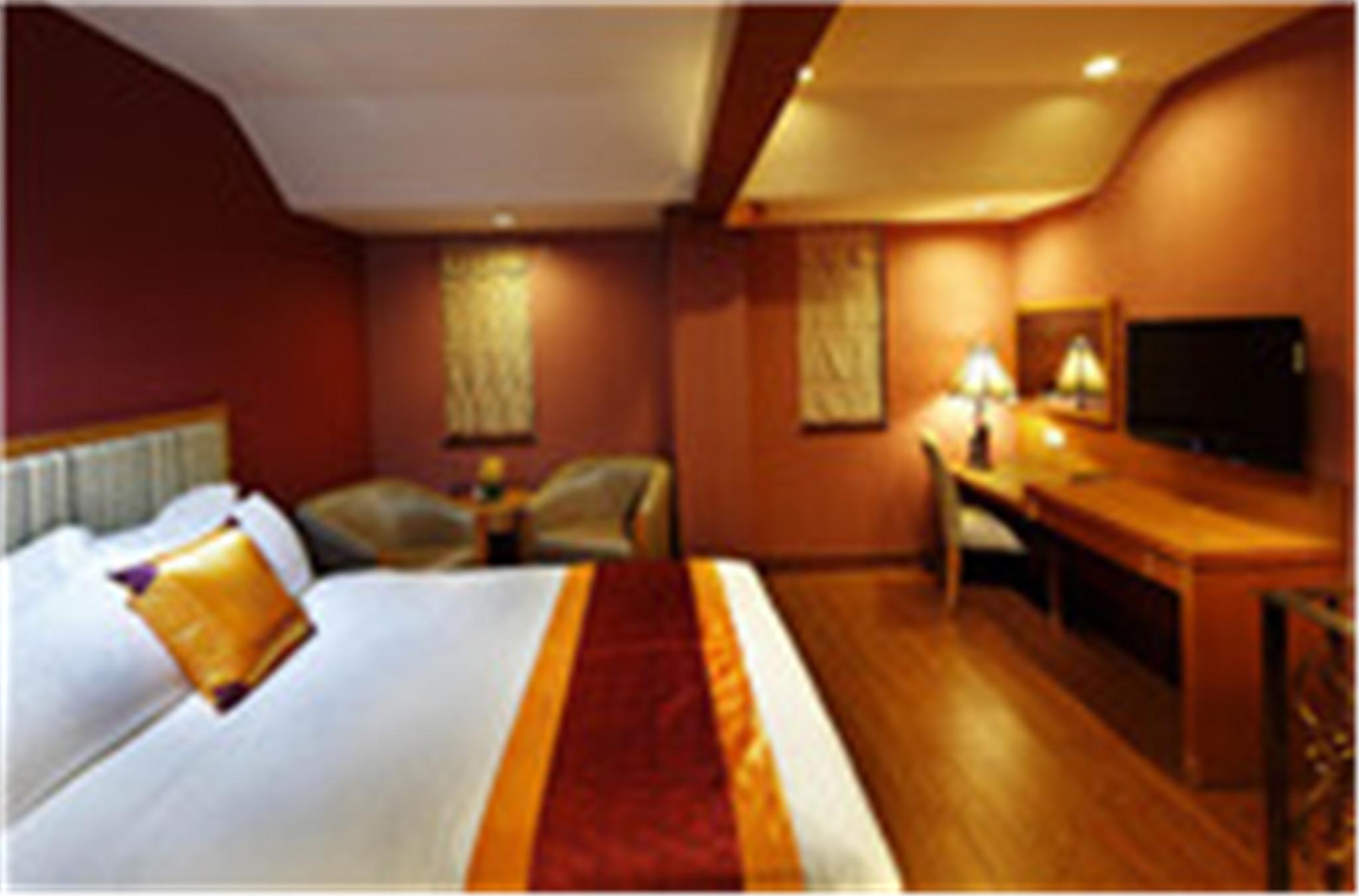 Hotel Royal Garden Guangzhou