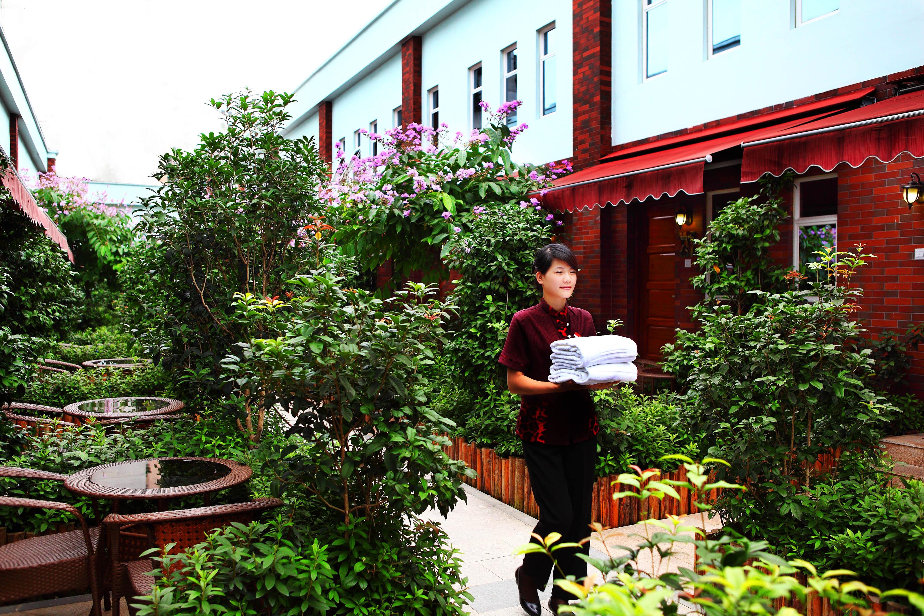 Royal Garden