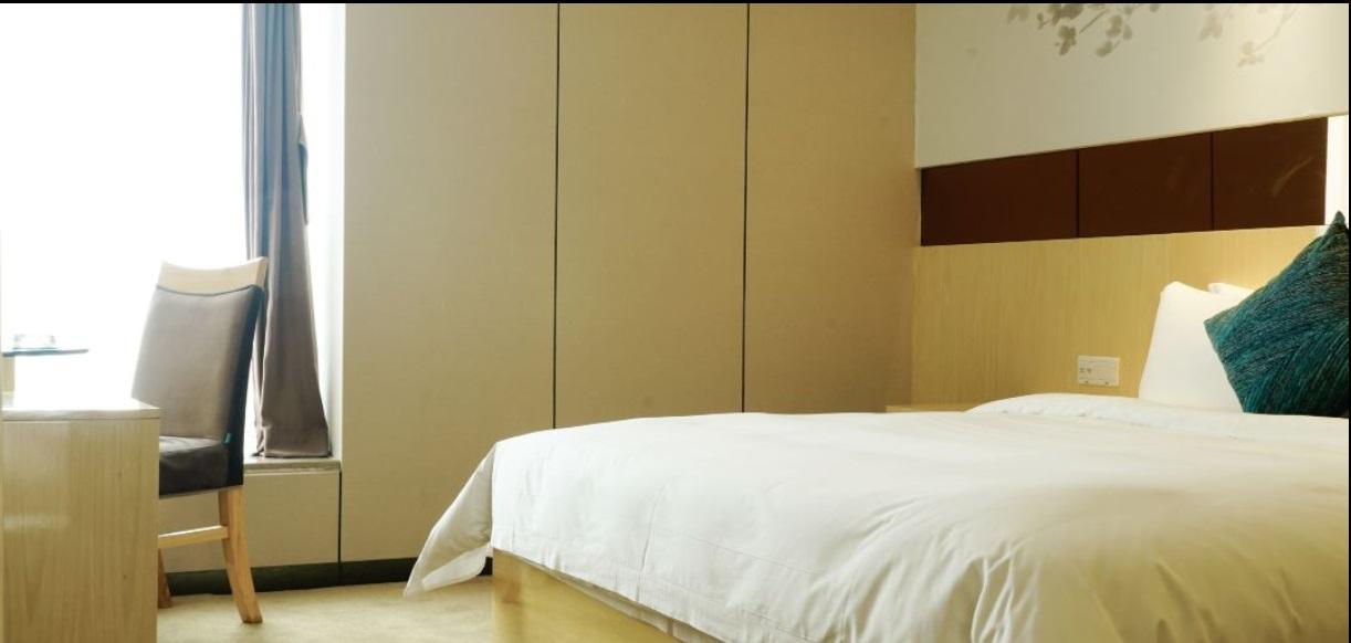 Hotel Paco Ouzhuang Metro Guangzhou-free Shuttle To Fair