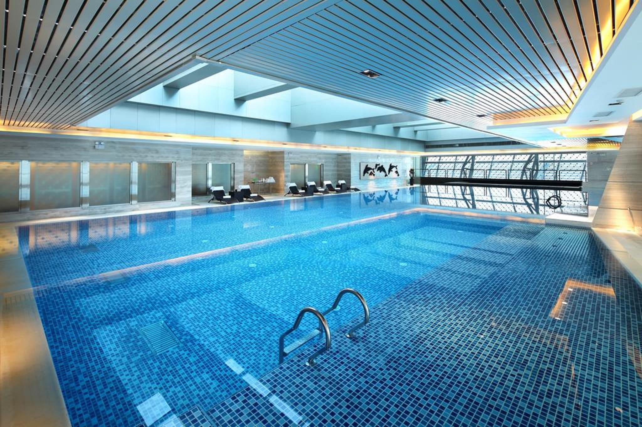 Hotel Langham Place - Walking Distance To Fair & Overseas Buyers Registration Service