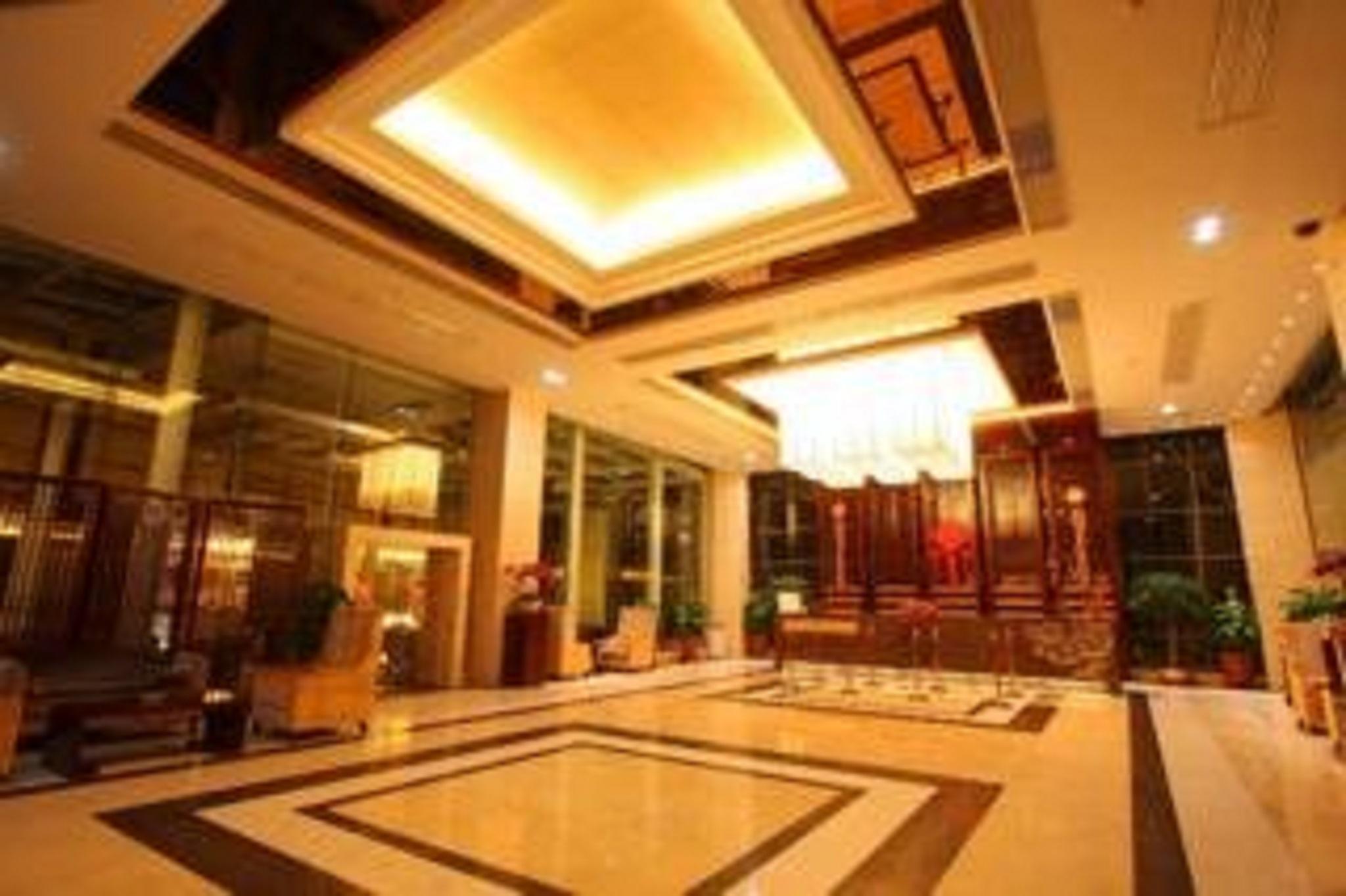 Landmark International Science Hotel