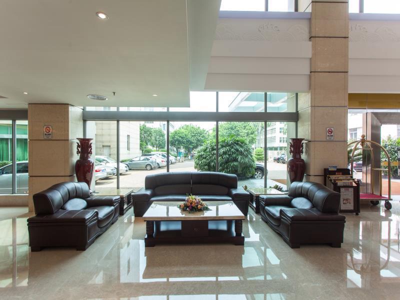 Hua Shi Hotel