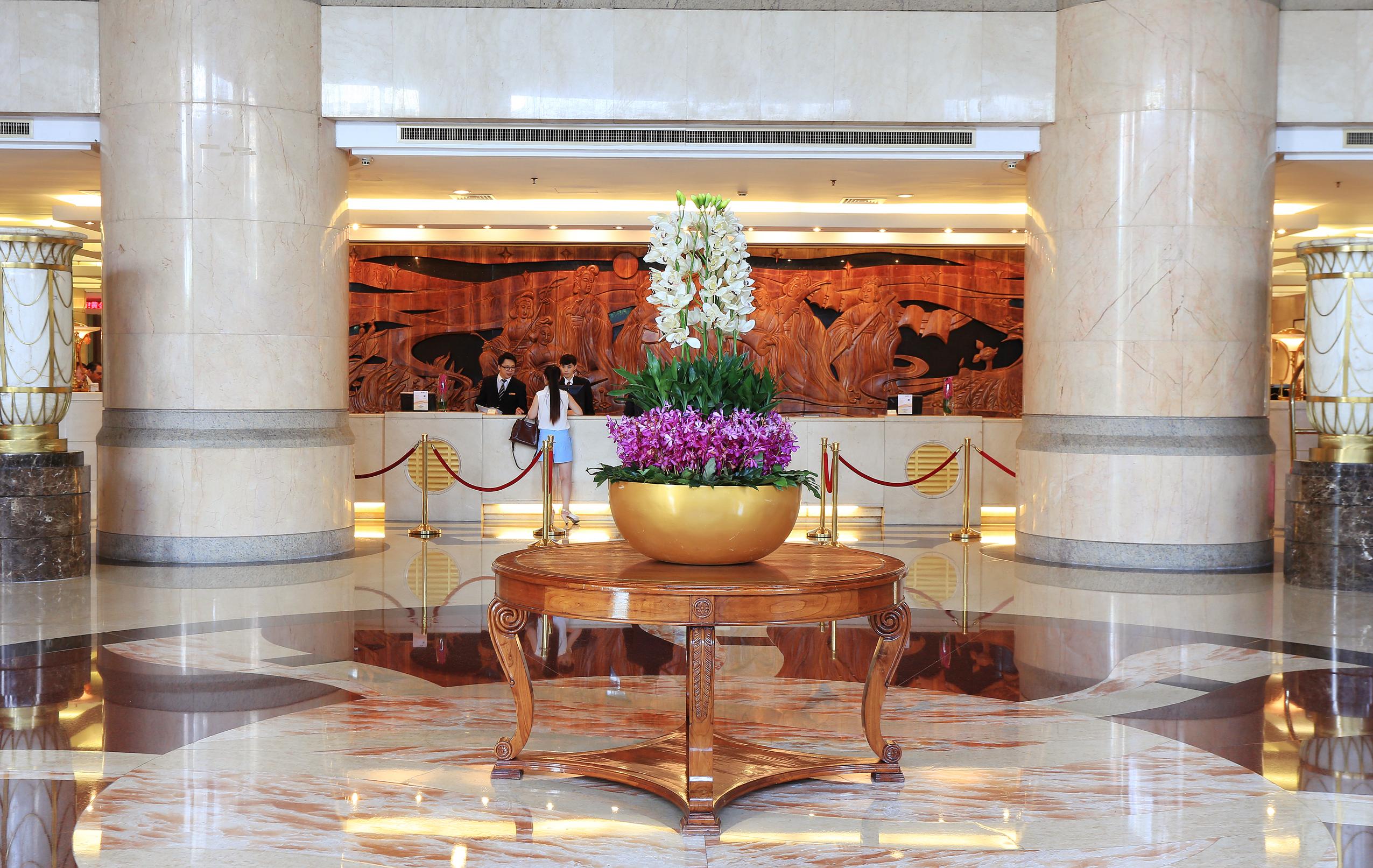 International Guangdong Guangzhou
