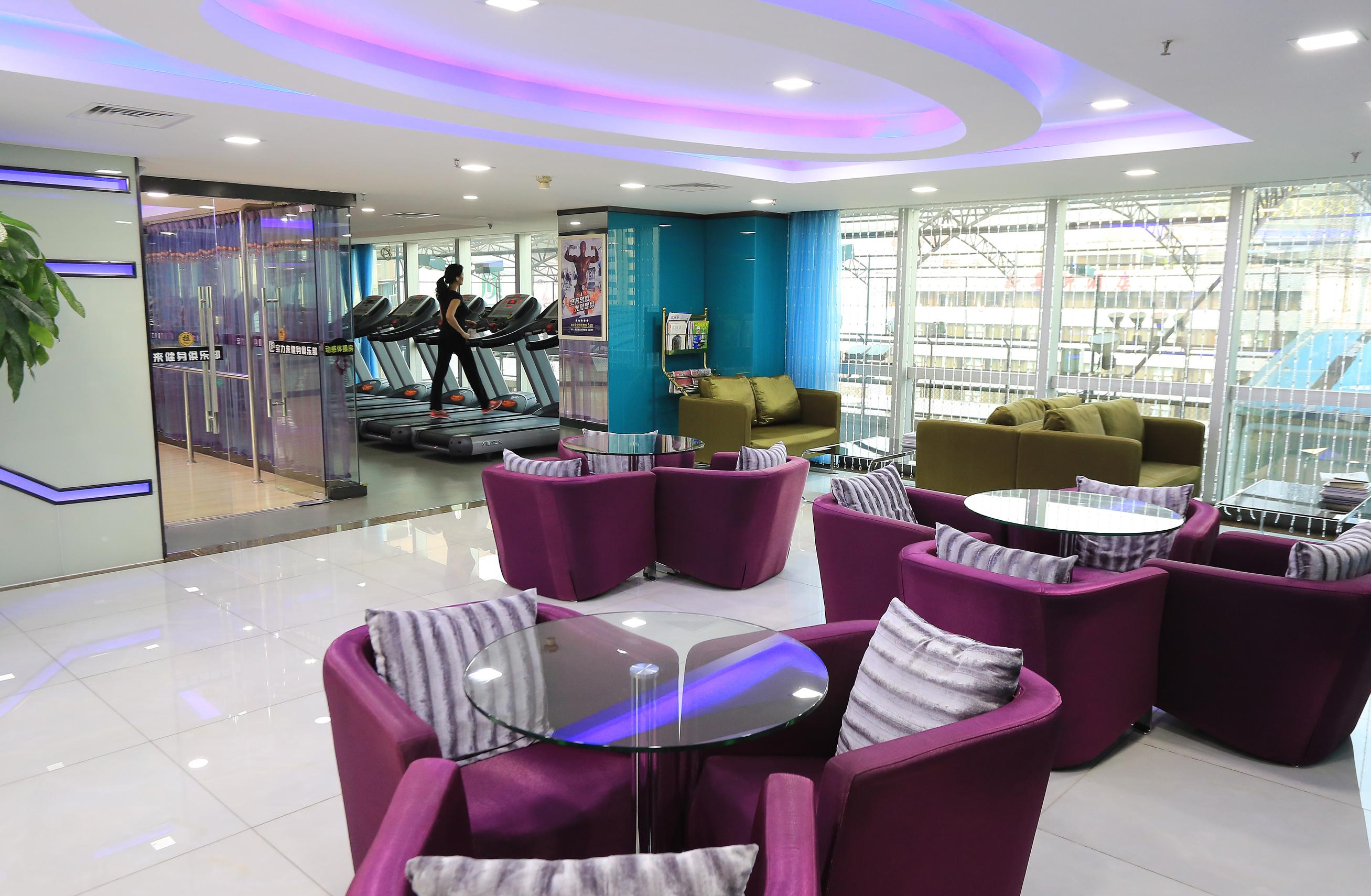 Hotel International Guangdong - Free Shuttle Bus To Fair Complex & Overseas Buyer Registration Services During Fair Period