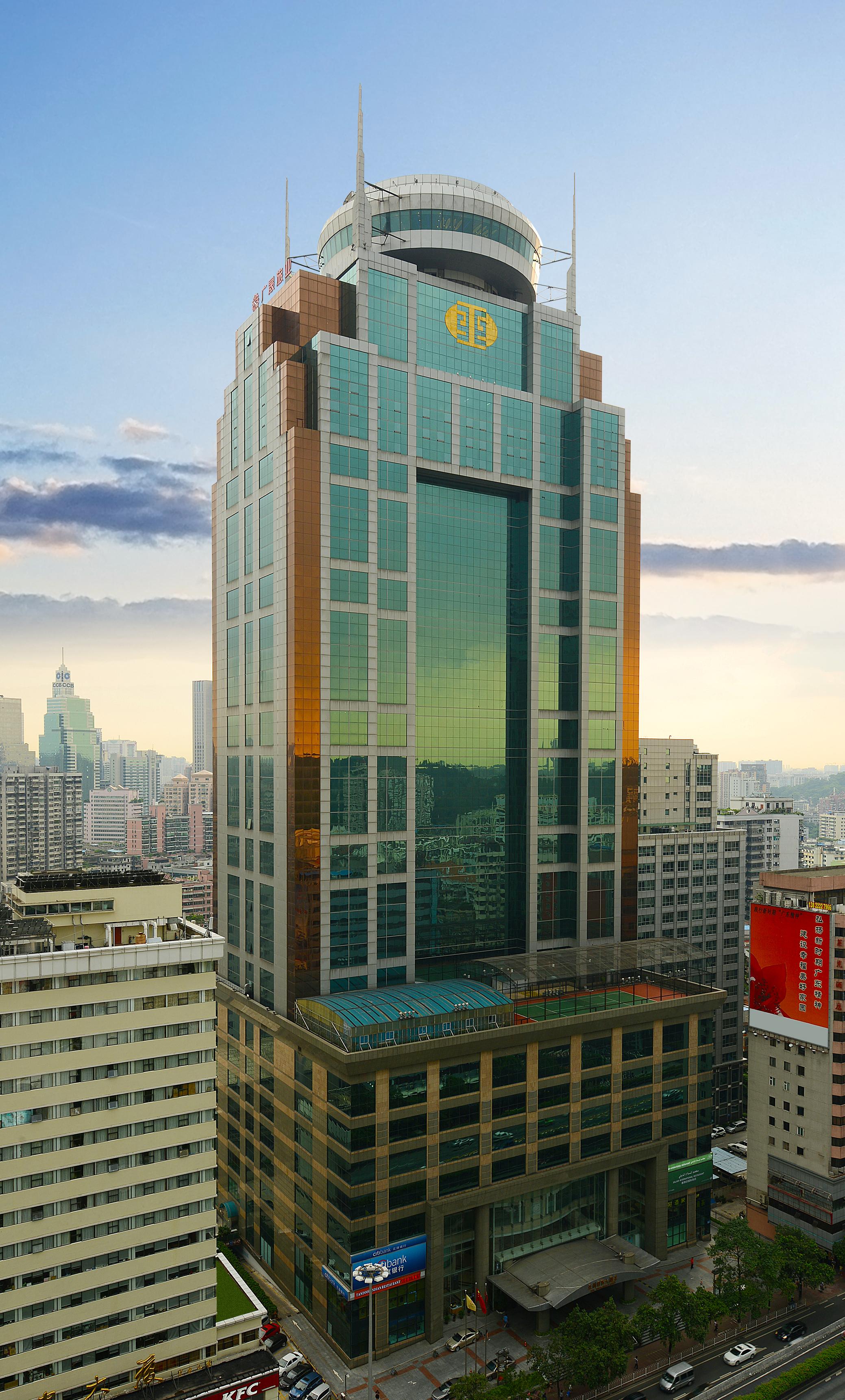 International Guangdong 5*