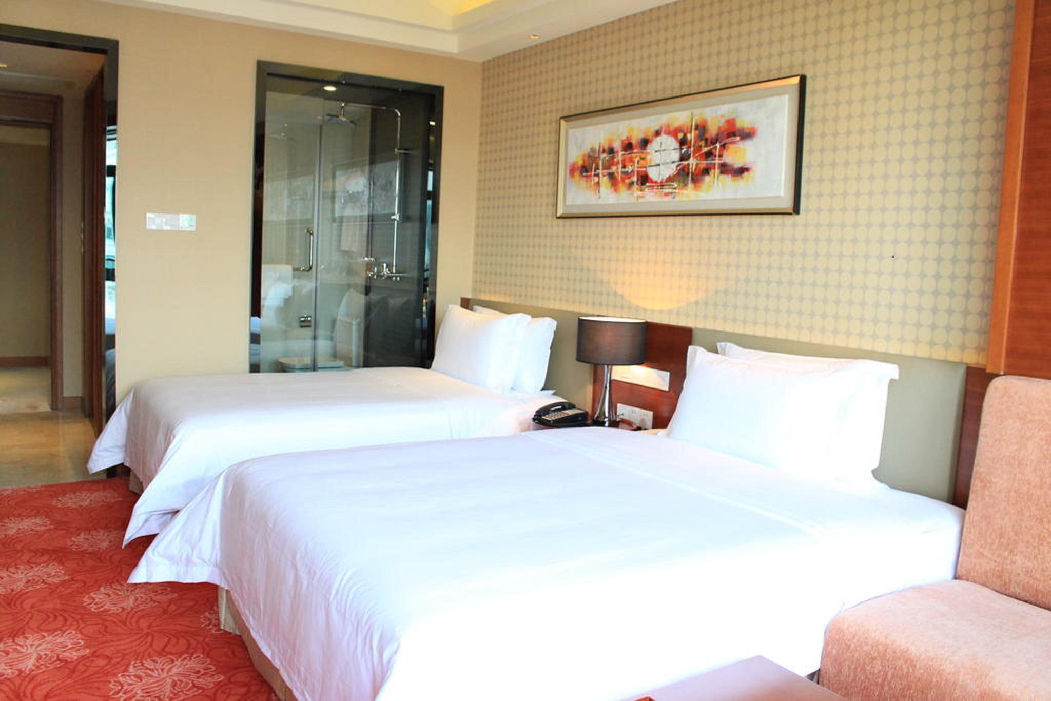 Hotel Leeden Jingxi Guangzhou