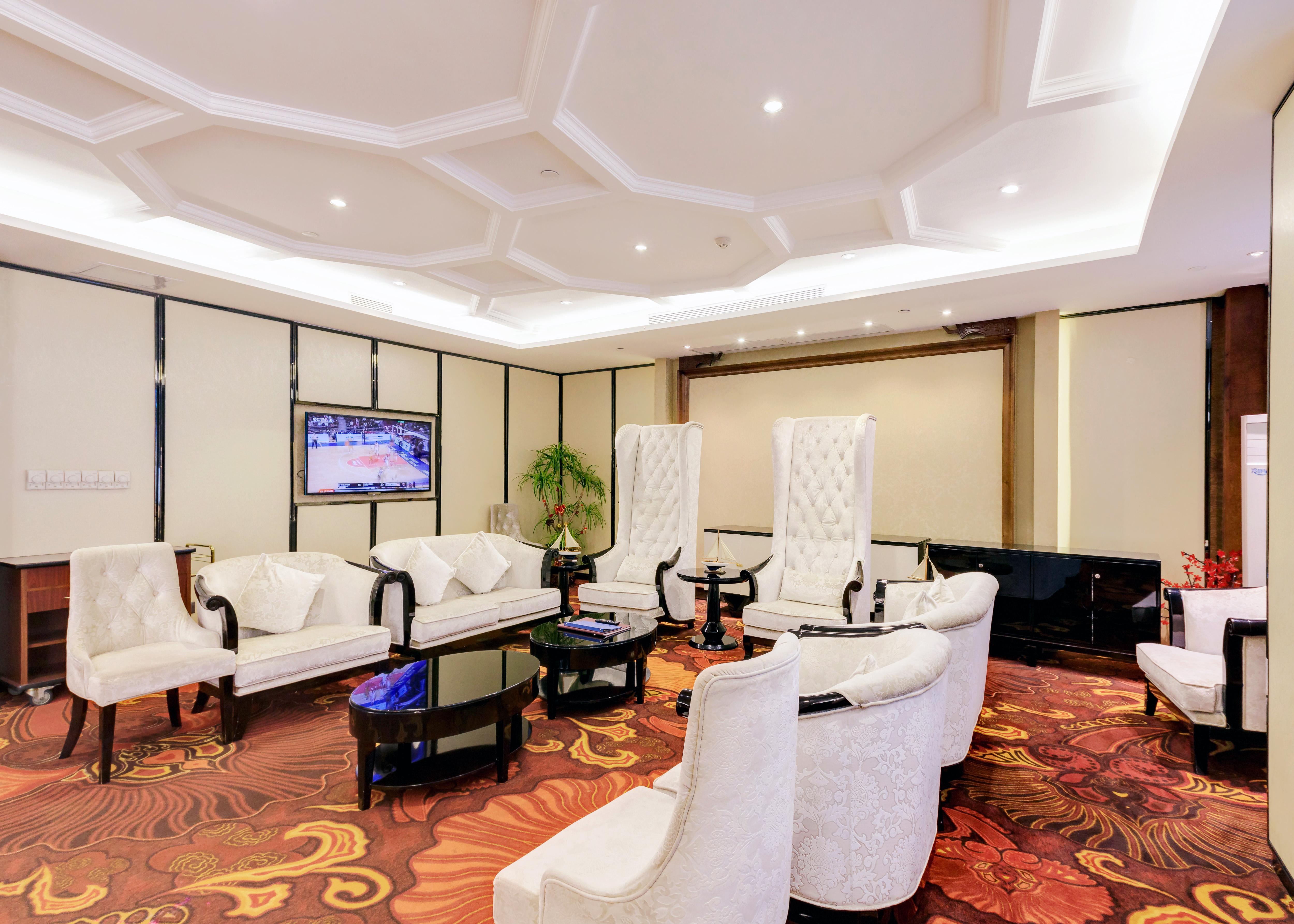 Ocean - Free Shuttle Bus To Fair, Tao Jin Railway Station 4* Guangzhou