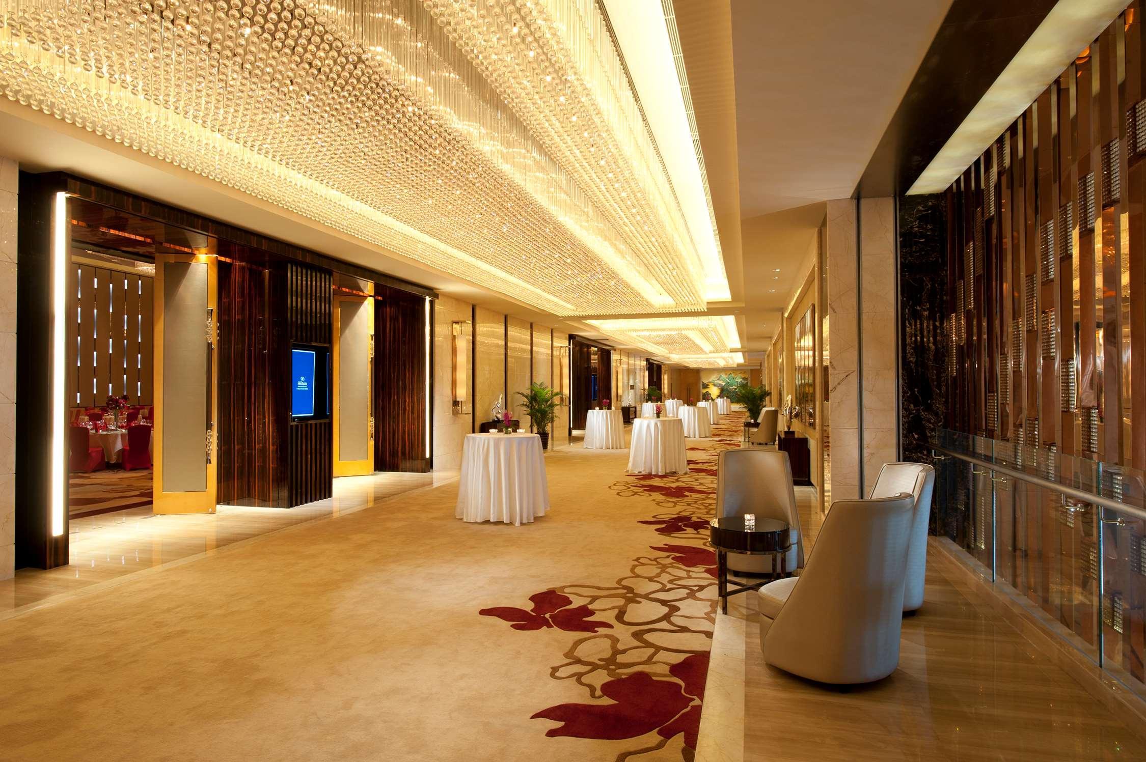 Hotel Hilton Baiyun - Free Shuttle For Fair Period, Close To Luhu Golf Club & Leather Market Guangzhou