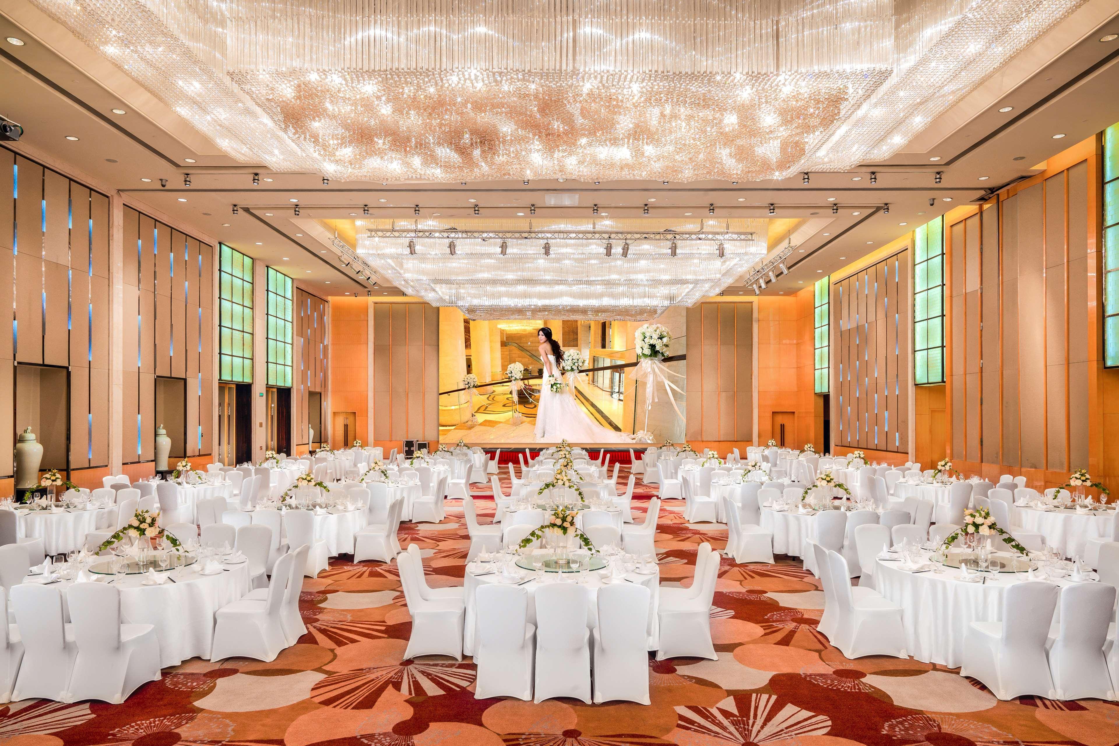 Hilton Baiyun - Free Shuttle For Fair Period, Close To Luhu Golf Club & Leather Market Hotel Guangzhou