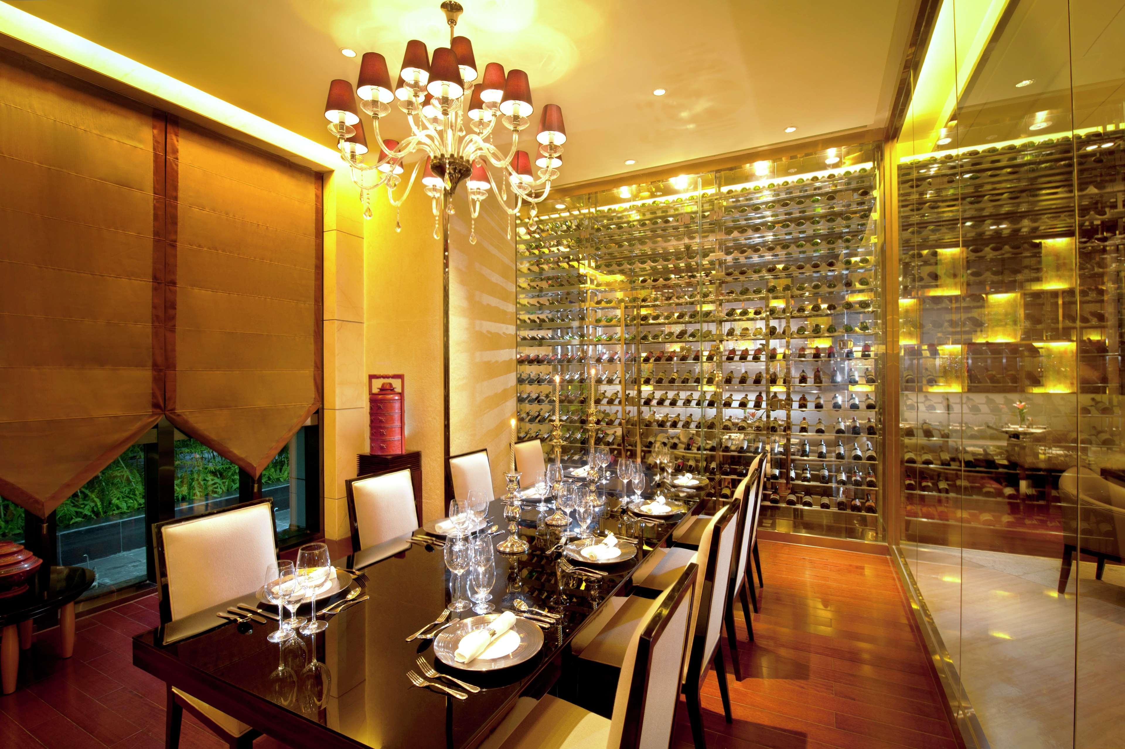 Hilton Baiyun - Free Shuttle For Fair Period, Close To Luhu Golf Club & Leather Market Hotel Guangzhou