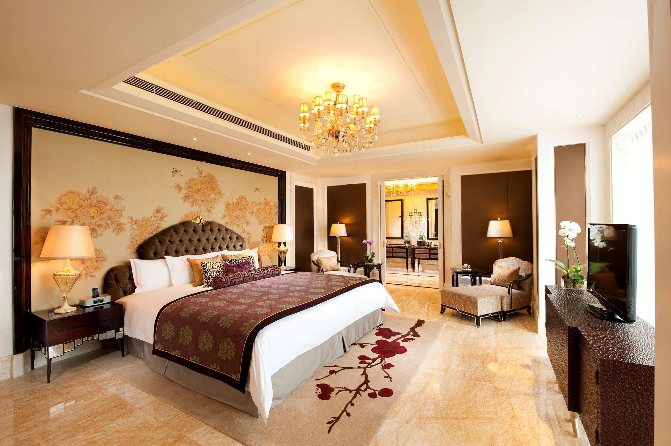 Hilton Baiyun - Free Shuttle For Fair Period, Close To Luhu Golf Club & Leather Market 5* Guangzhou