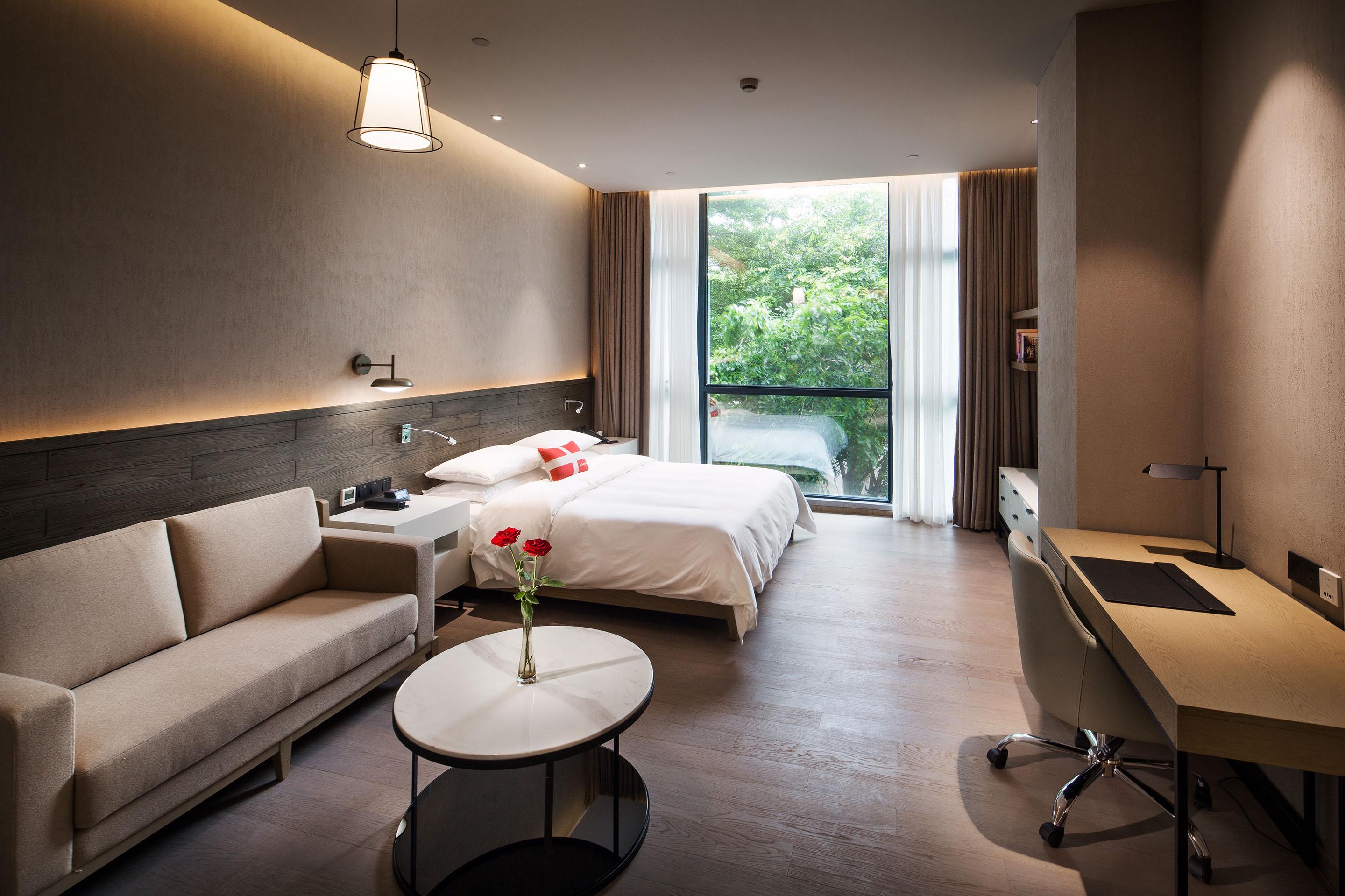 Swisstouches Residences Guangzhou