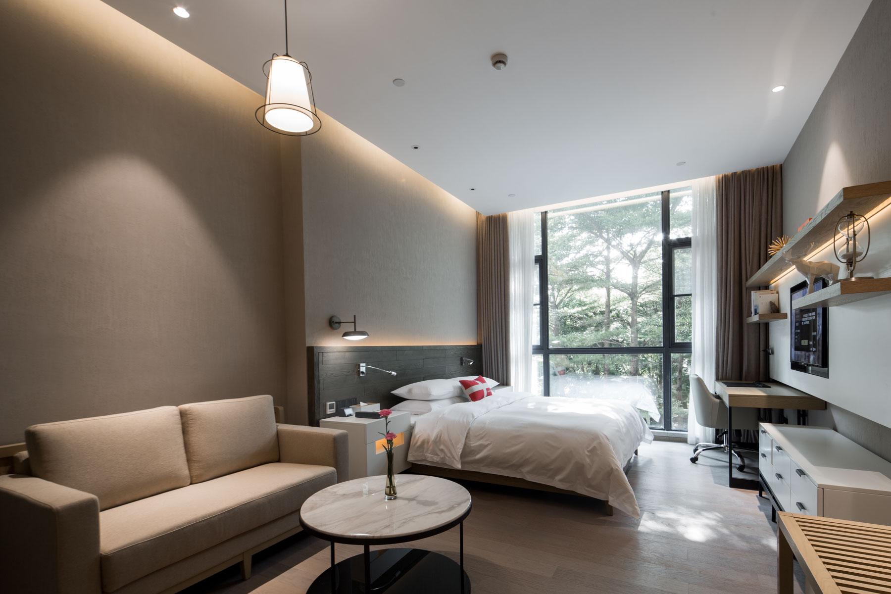 Apartamento Swisstouches Residences Guangzhou