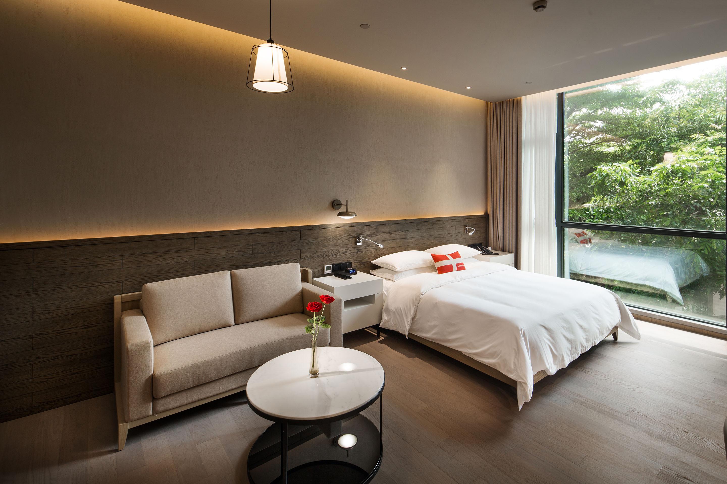 Swisstouches Residences Guangzhou
