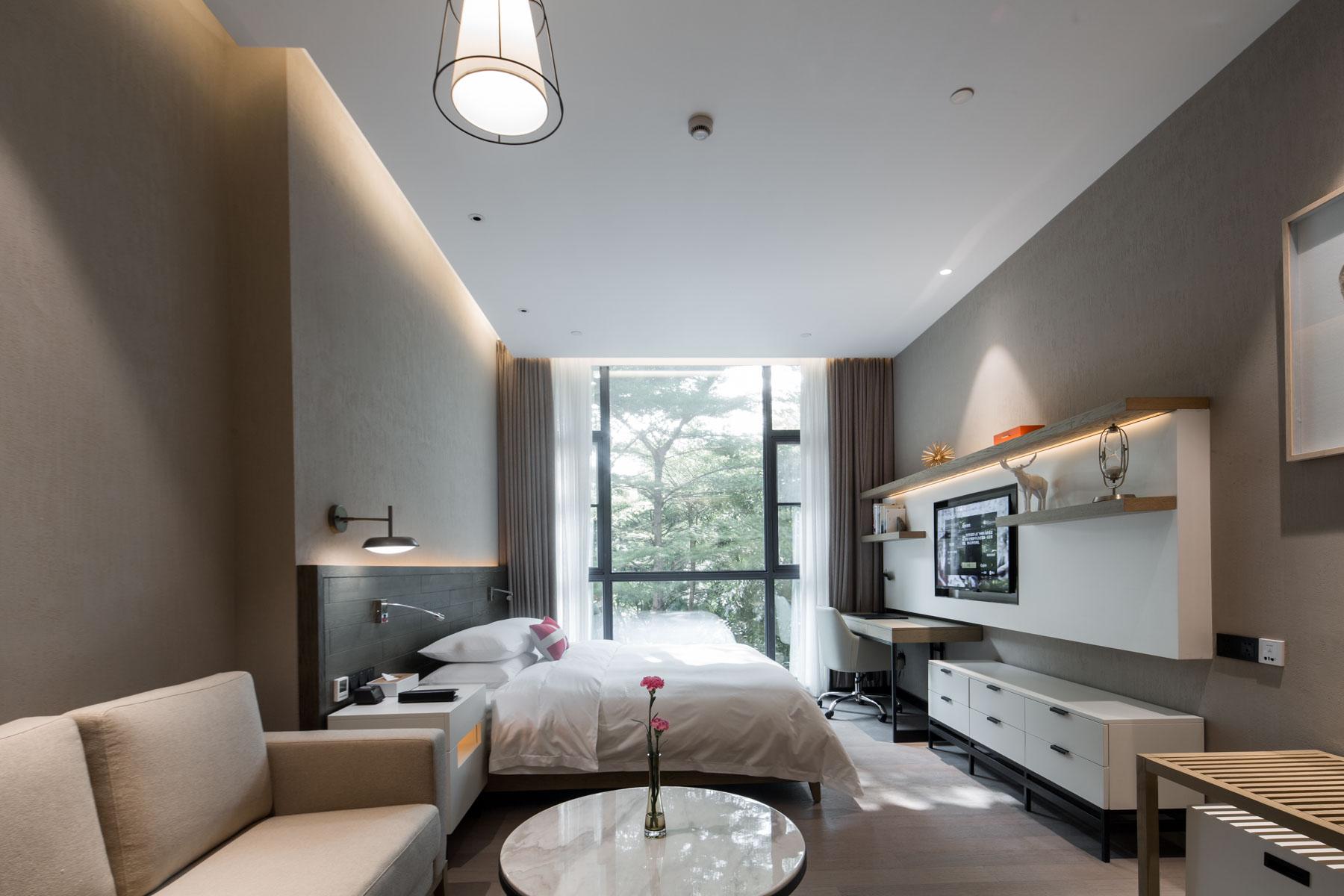 Swisstouches Residences Apartamento Guangzhou