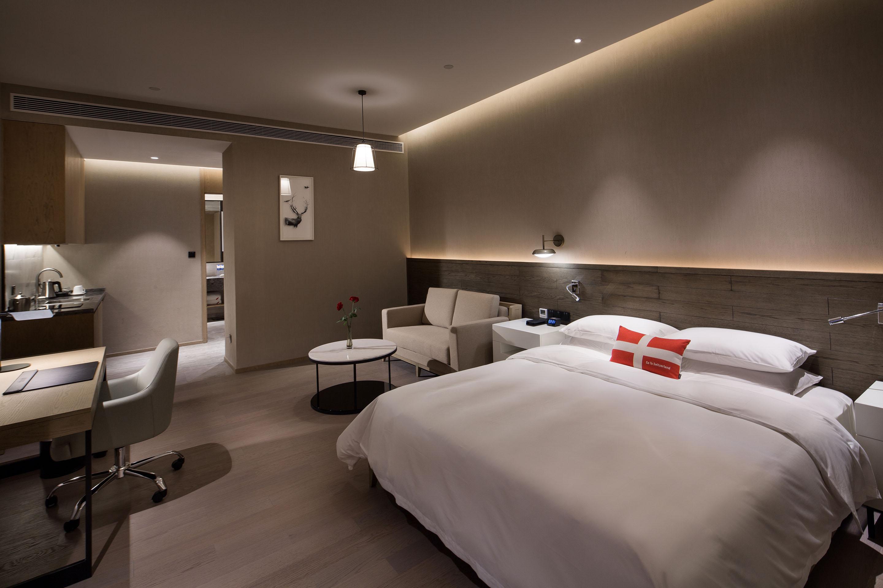 Swisstouches Residences Guangzhou