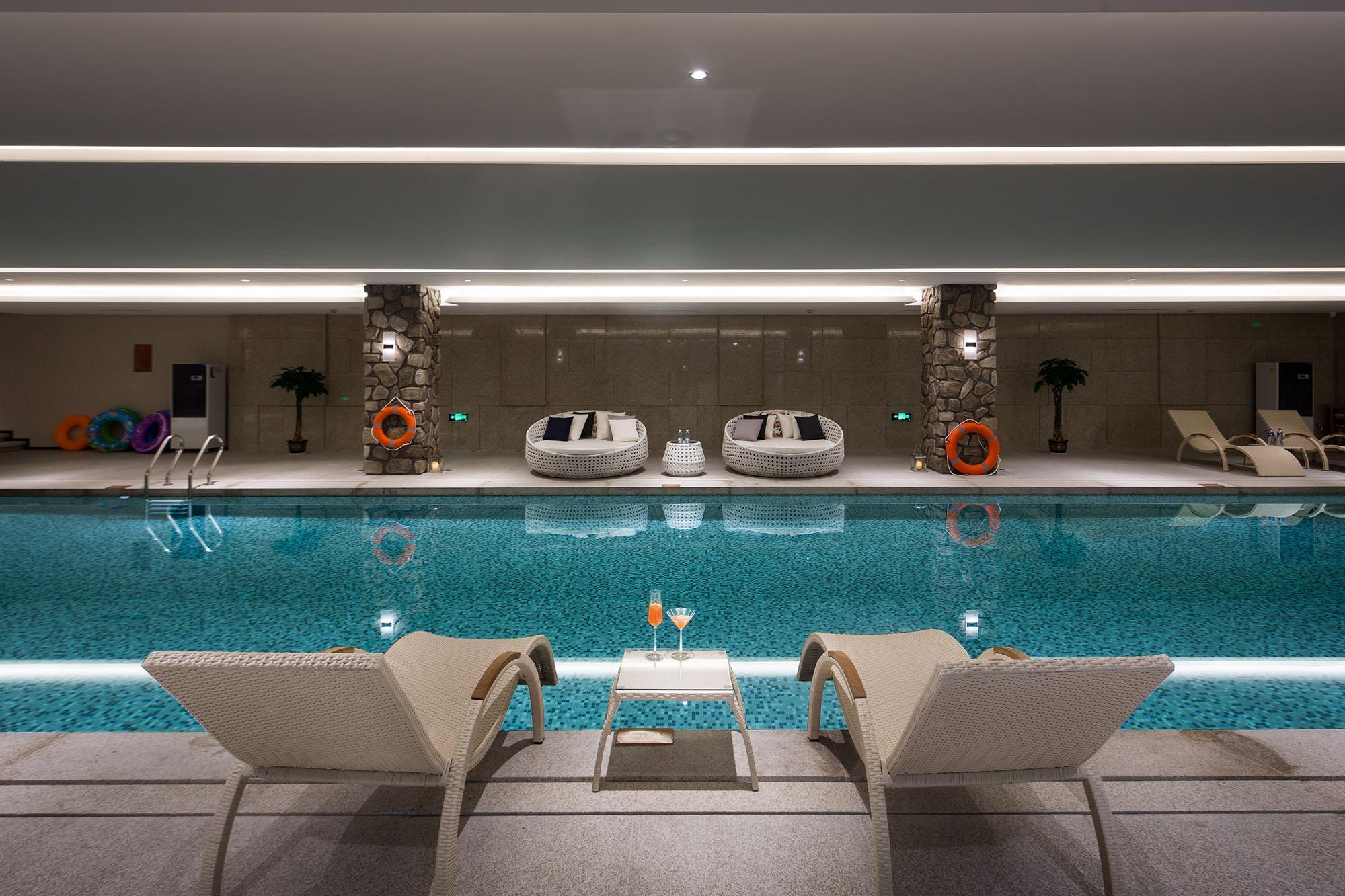 Swisstouches Residences *