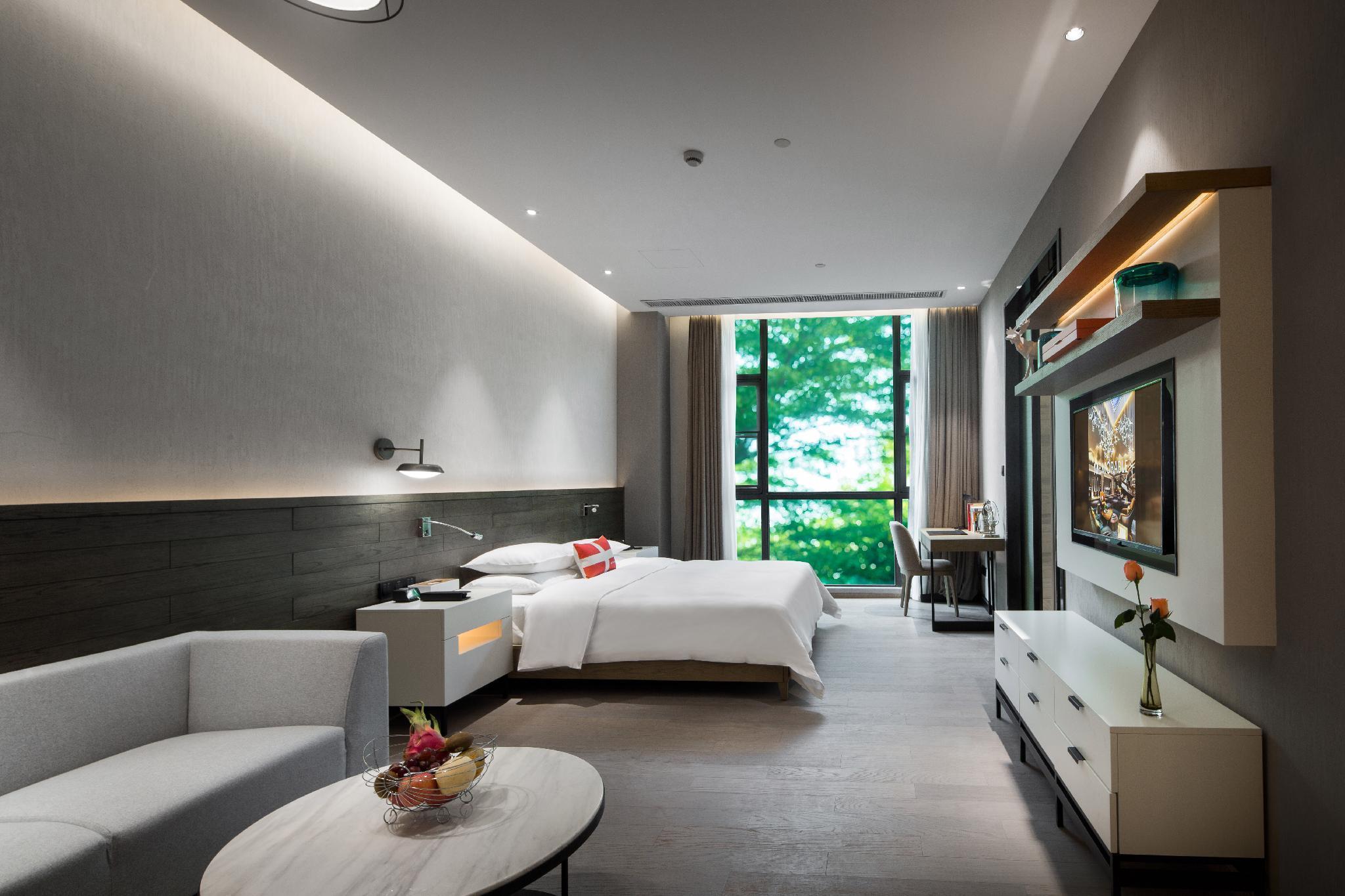 Swisstouches Residences Apartamento