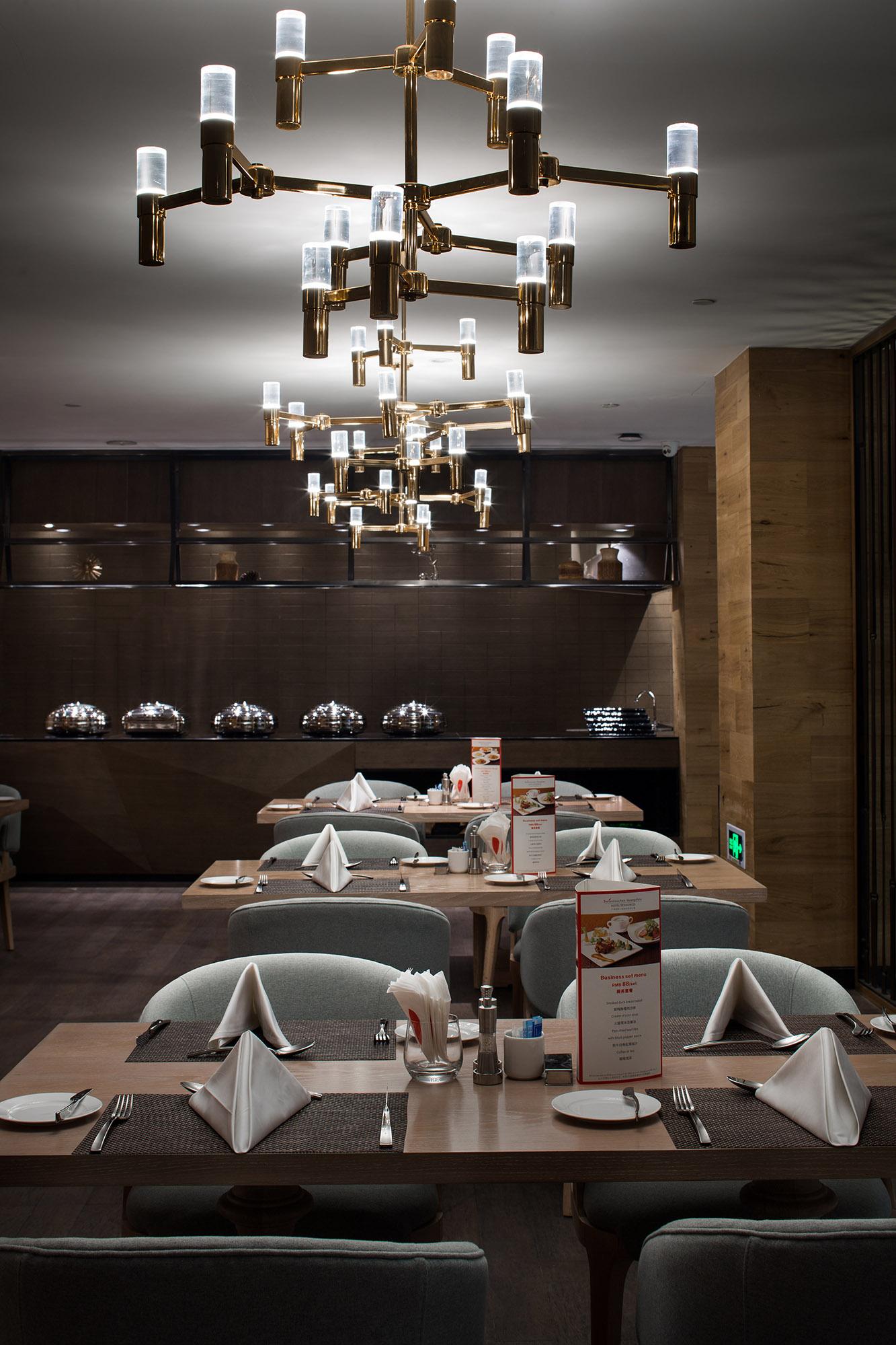 Swisstouches Residences Guangzhou