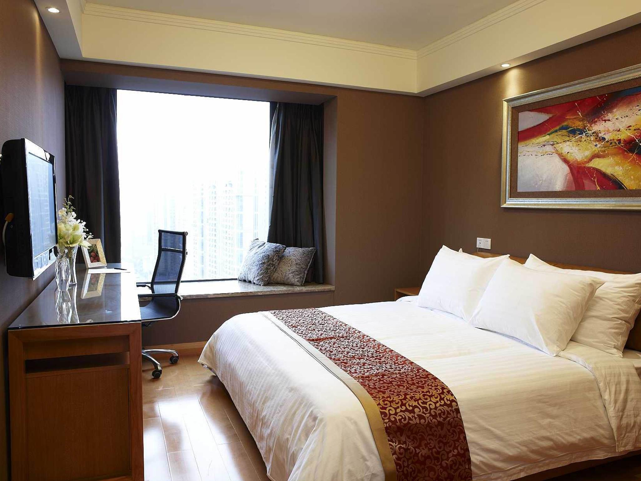 Aparthotel Dan Executive Zhujiang New Town-freeshuttle Bus To Cantonfair Duringcanton Fair Period Guangzhou