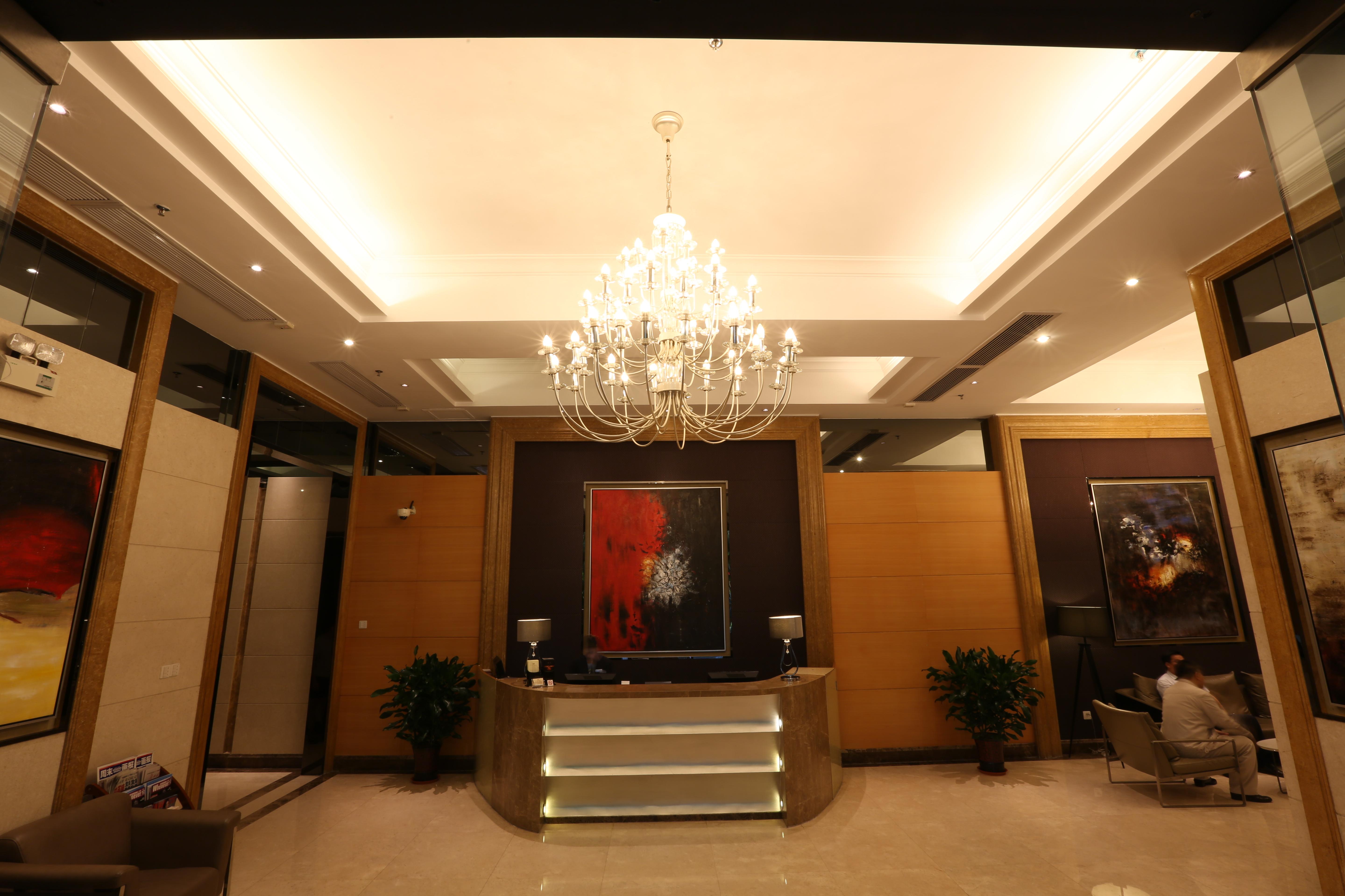 Aparthotel Dan Executive Zhujiang New Town-freeshuttle Bus To Cantonfair Duringcanton Fair Period Guangzhou