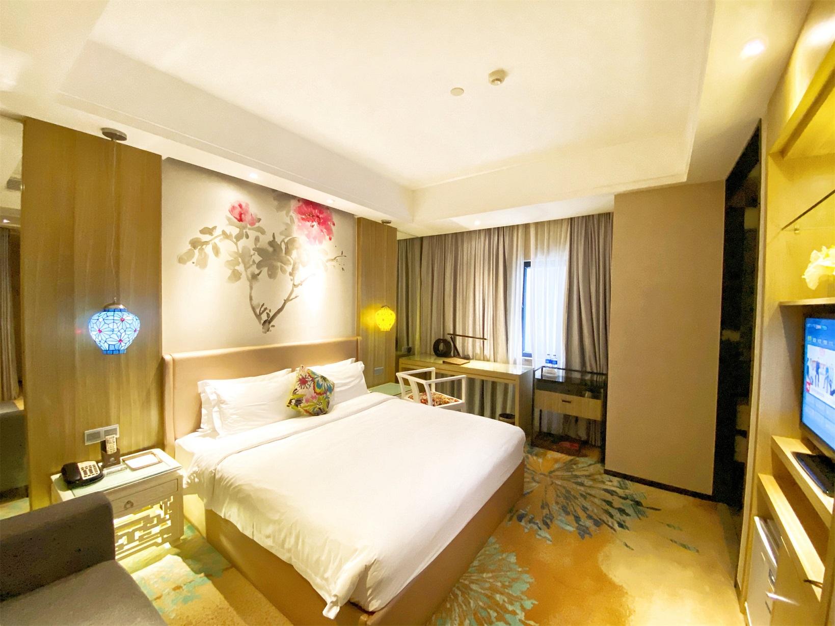 Hotel Paco Business Dongfeng Road Branch