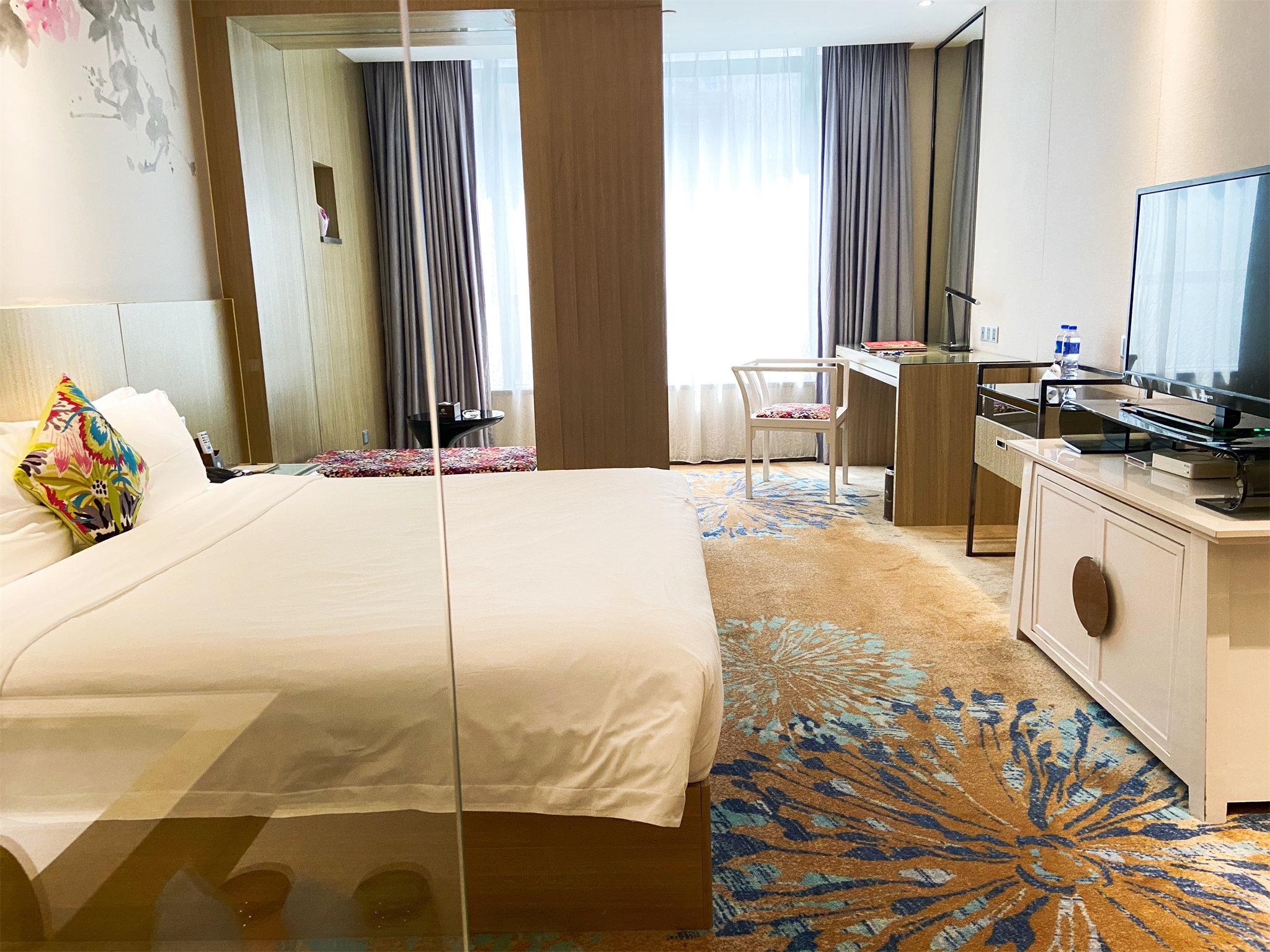 Paco Business Dongfeng Road Branch Hotel