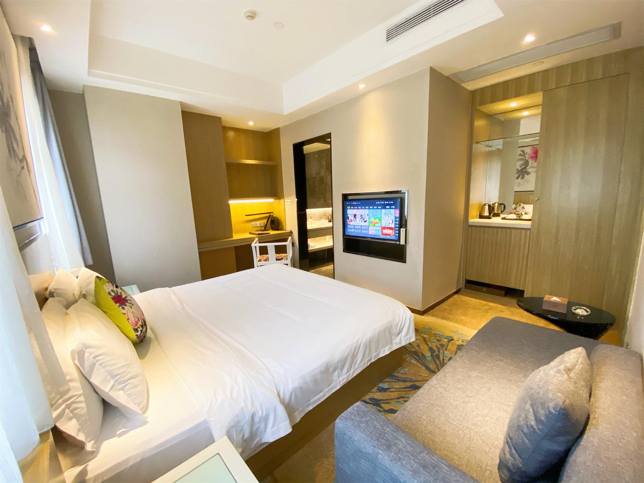 Paco Business Dongfeng Road Branch Hotel Guangzhou