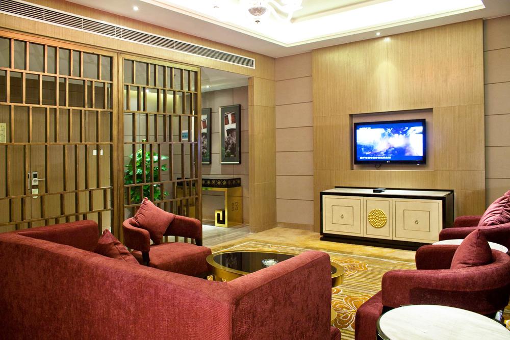 Easeland Hotel Guangzhou