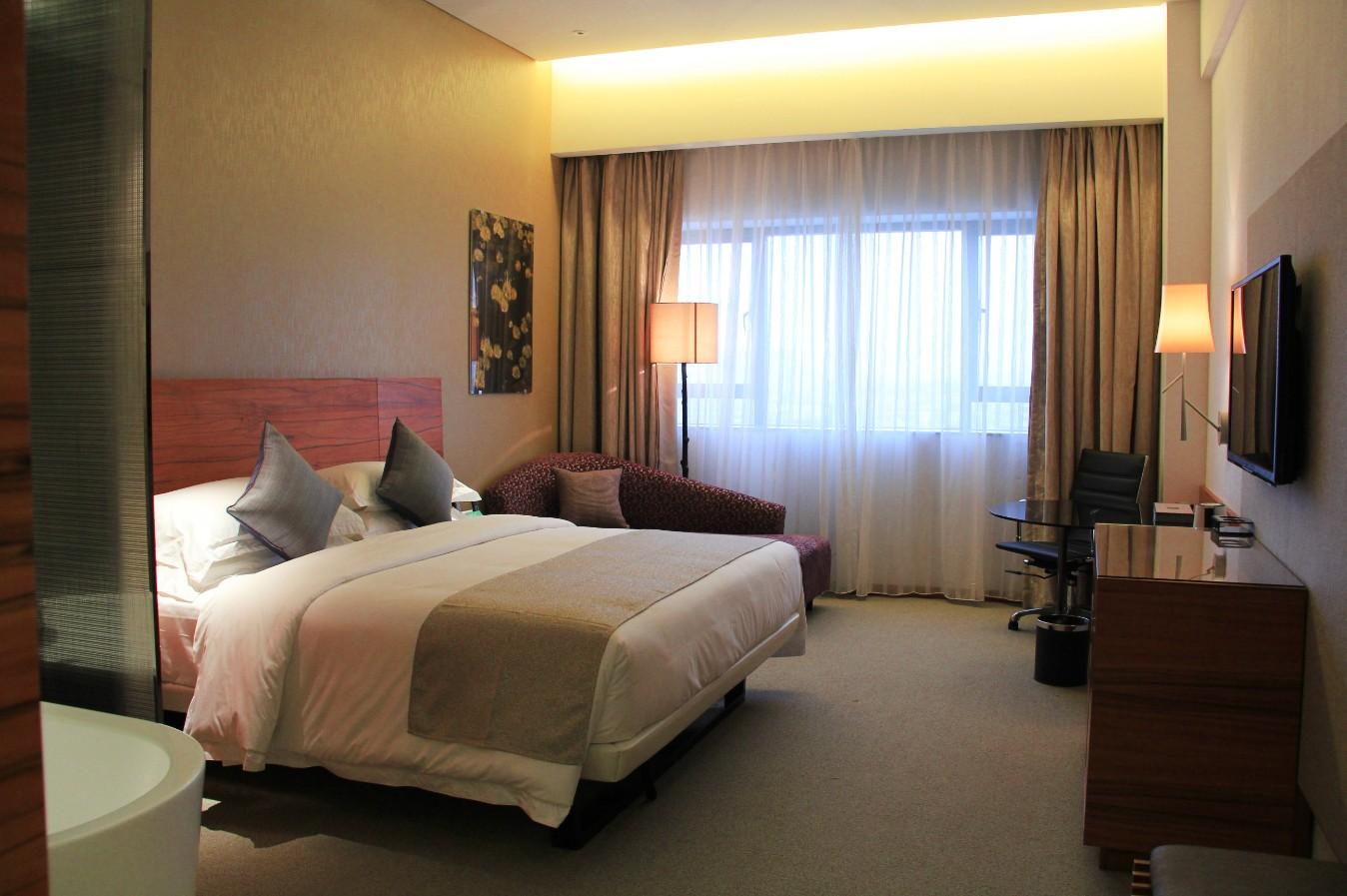 Hotel 广州云凯酒店yunkai Have Free Shuttle Bus For The Complex