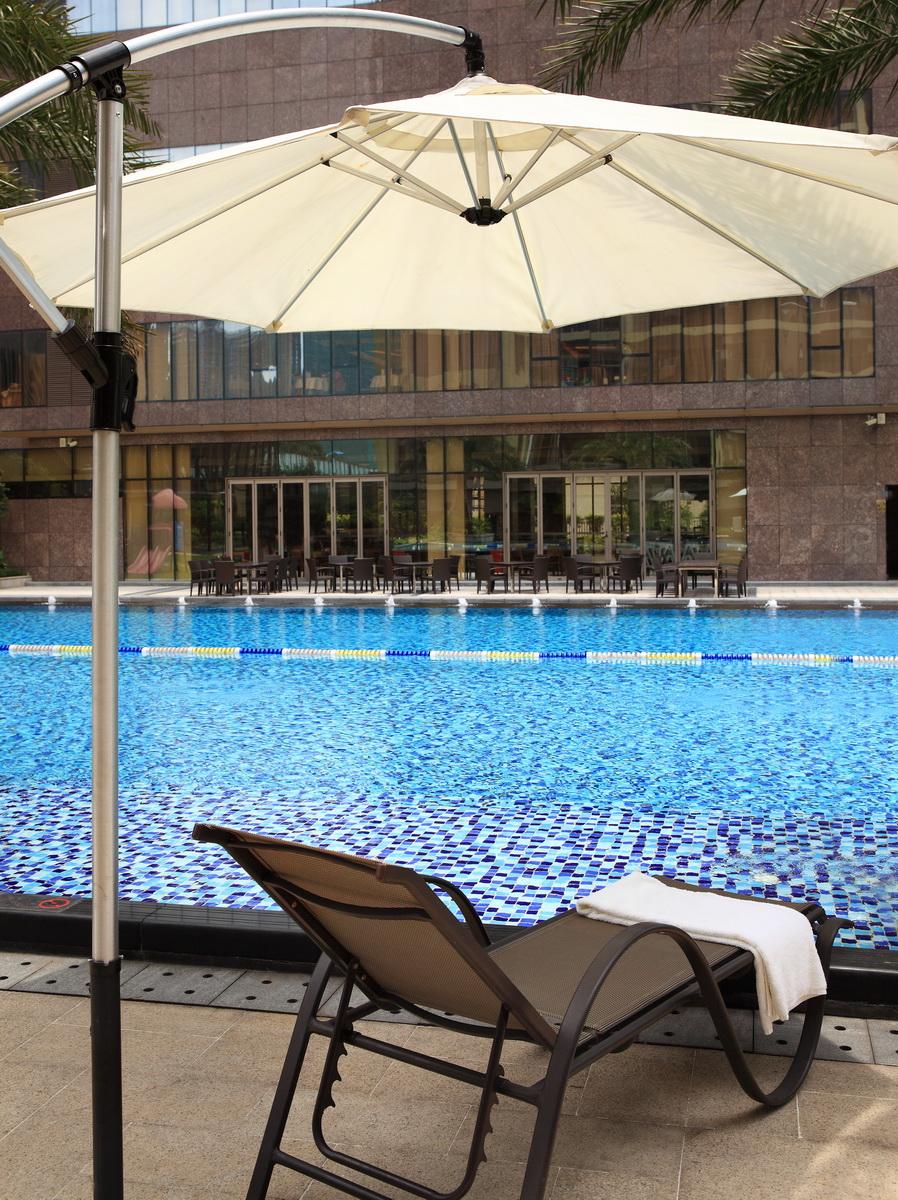 广州云凯酒店yunkai Have Free Shuttle Bus For The Complex Guangzhou