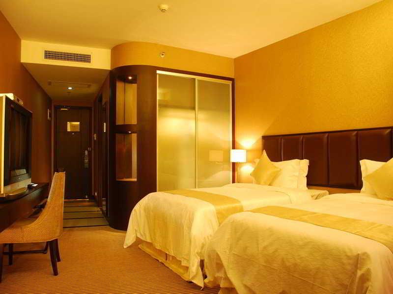Paco Tuanyida Metro Guangzhou-free Shuttle Bus For Fair Hotel