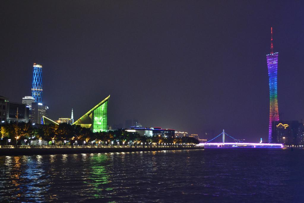 Paco Tuanyida Metro Guangzhou-free Shuttle Bus For Fair