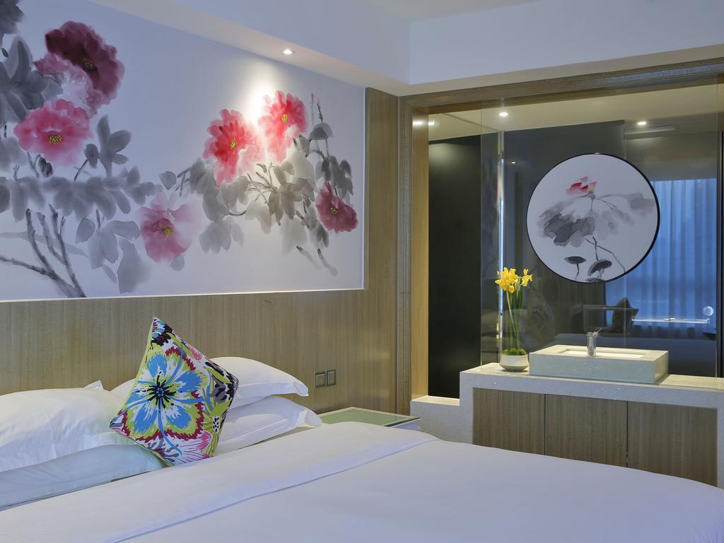 Hotel Paco Tuanyida Metro Guangzhou-free Shuttle Bus For Fair Guangzhou