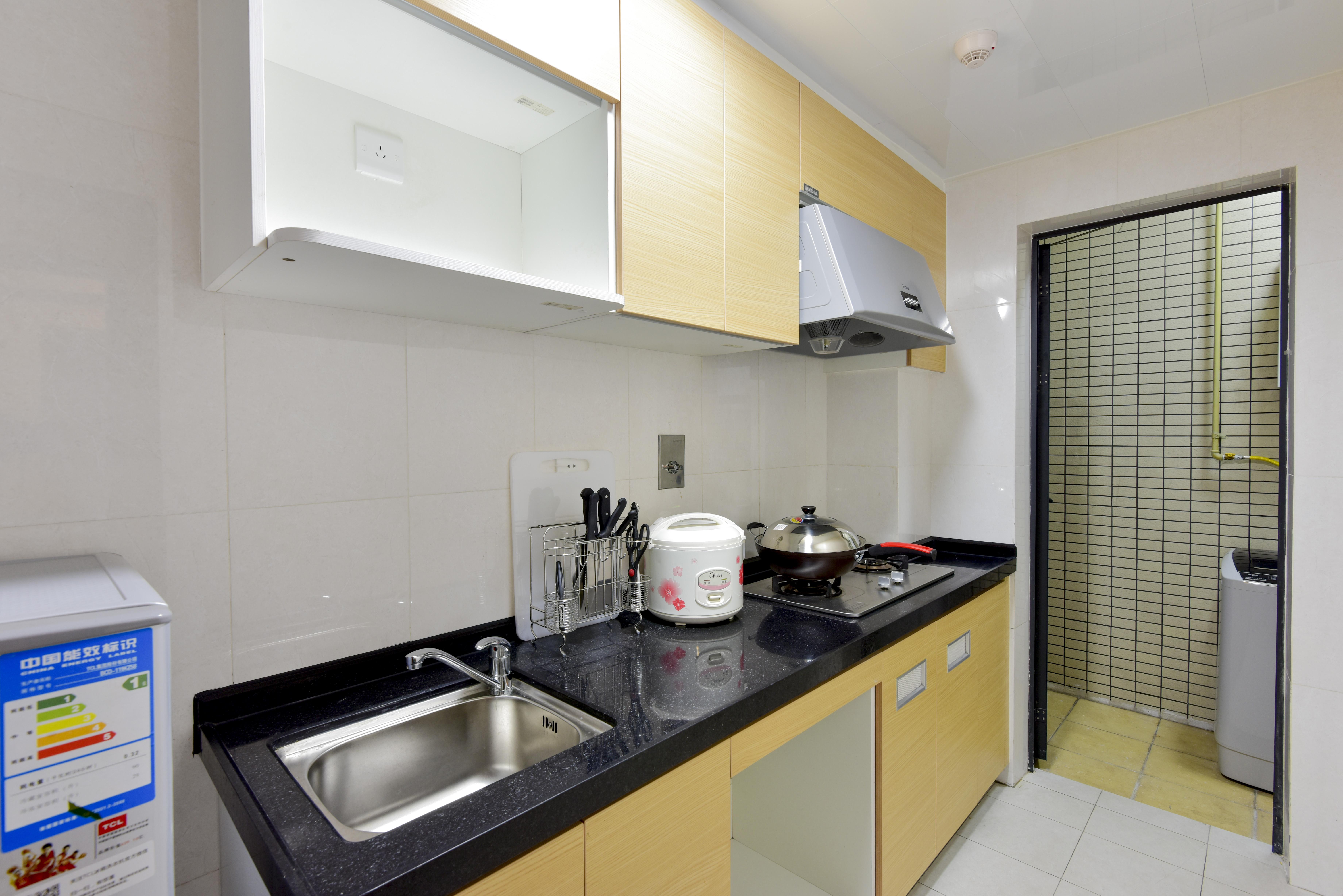 Ang Da Pazhou Apartment