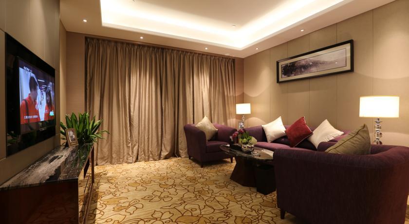 Country Garden Airport Phoenix Hotel Guangzhou