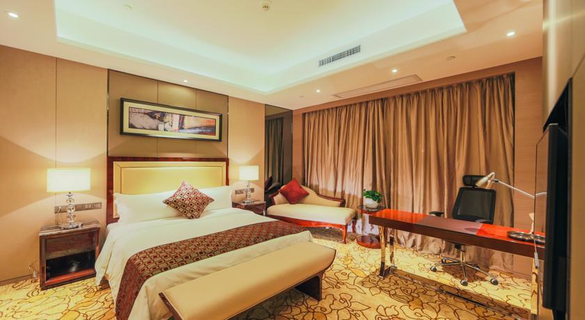 Hotel Country Garden Airport Phoenix Guangzhou