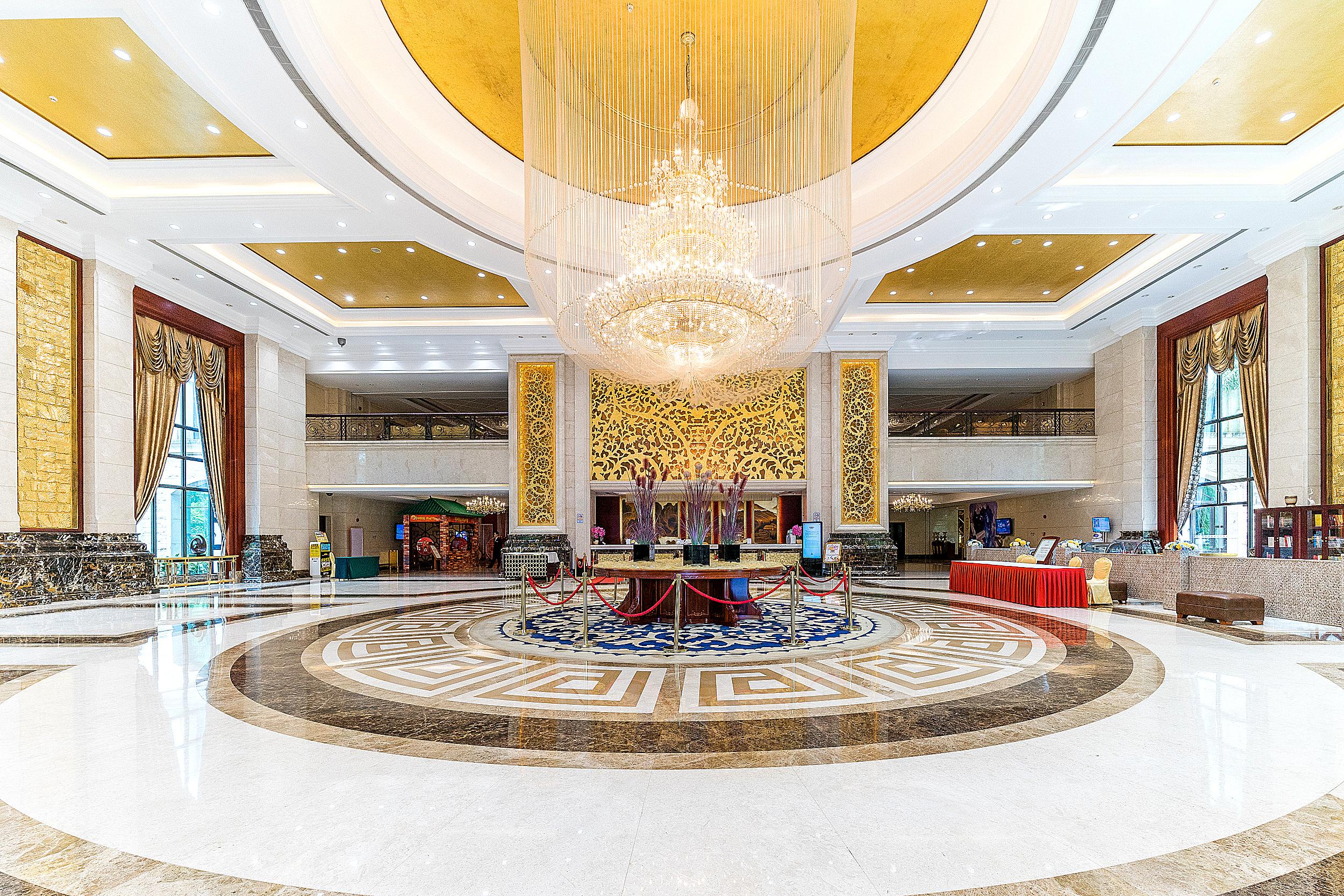 Zengcheng Hengda Hotel Guangzhou