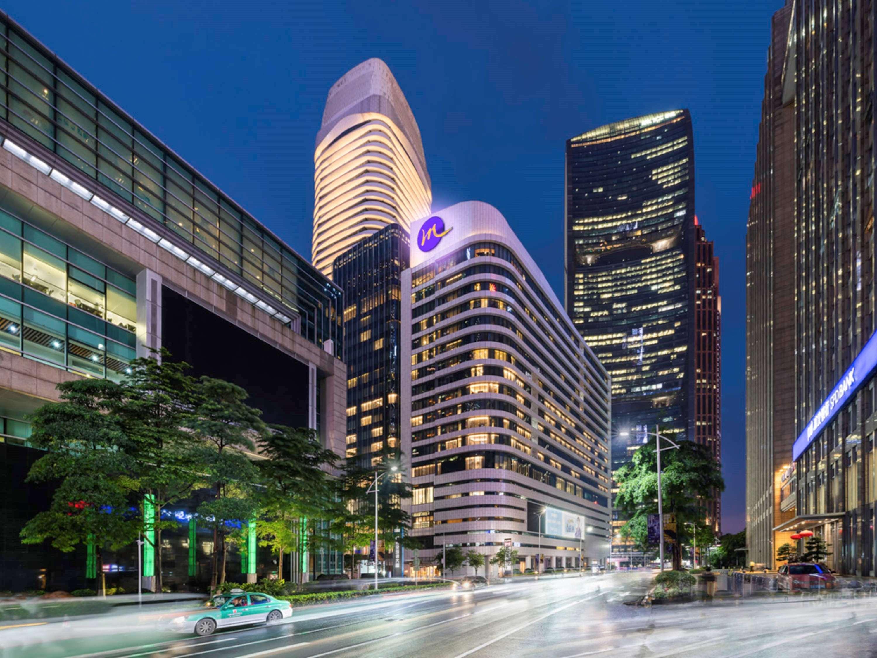 Maxx By Steigenberger Guangzhou: Fair Shuttle Service Hotel