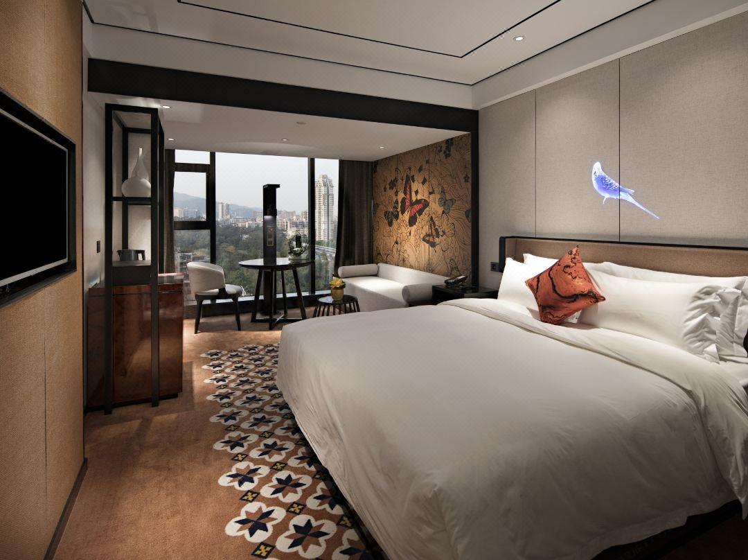 Hotel Paco Zoo Metro Branch-free Shuttle Bus For Fair 4*