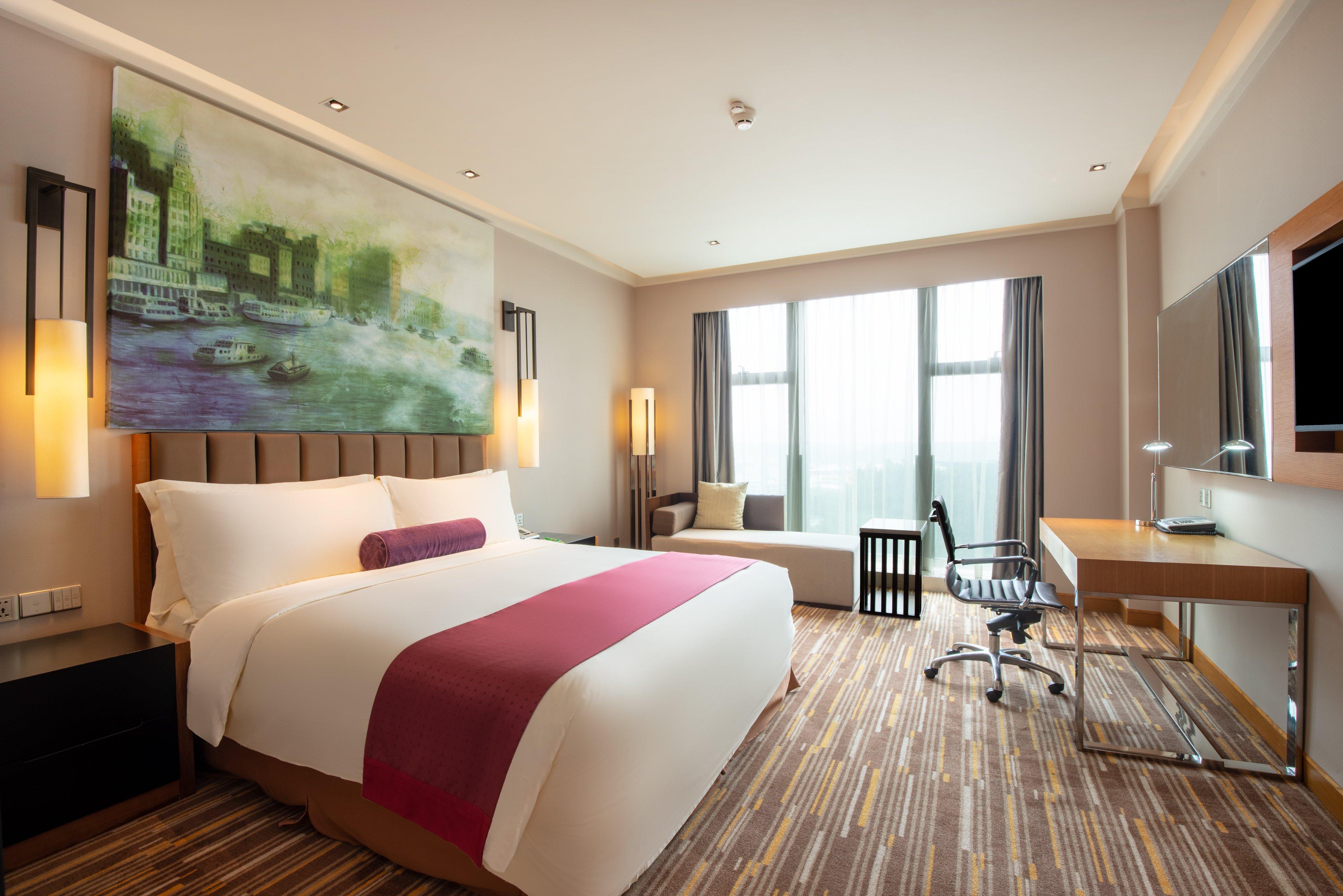 Junluxe Science City-free Shuttle Bus Service To Fair 4* Guangzhou