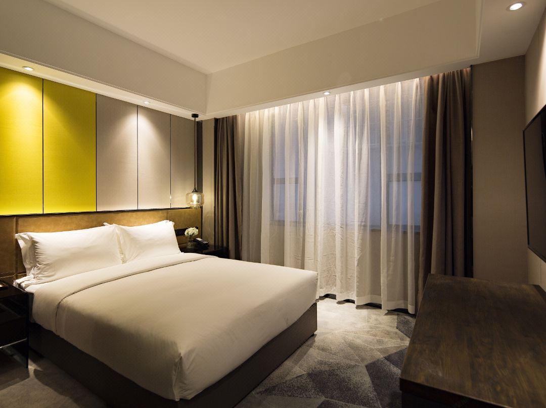 Hotel Paco Datang Metro Guangzhou-free Shuttle Bus For Fair 4*