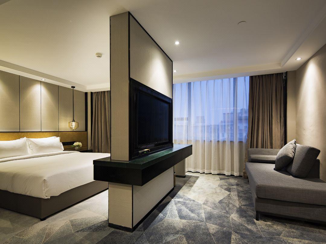 Paco Datang Metro Guangzhou-free Shuttle Bus For Fair Hotel 4*