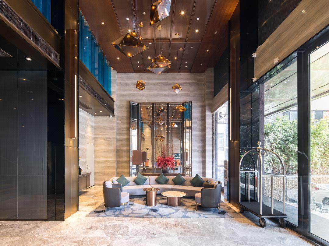 Paco Datang Metro Guangzhou-free Shuttle Bus For Fair Hotel 4*