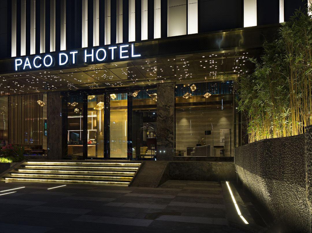 Paco Datang Metro Guangzhou-free Shuttle Bus For Fair Hotel 4*