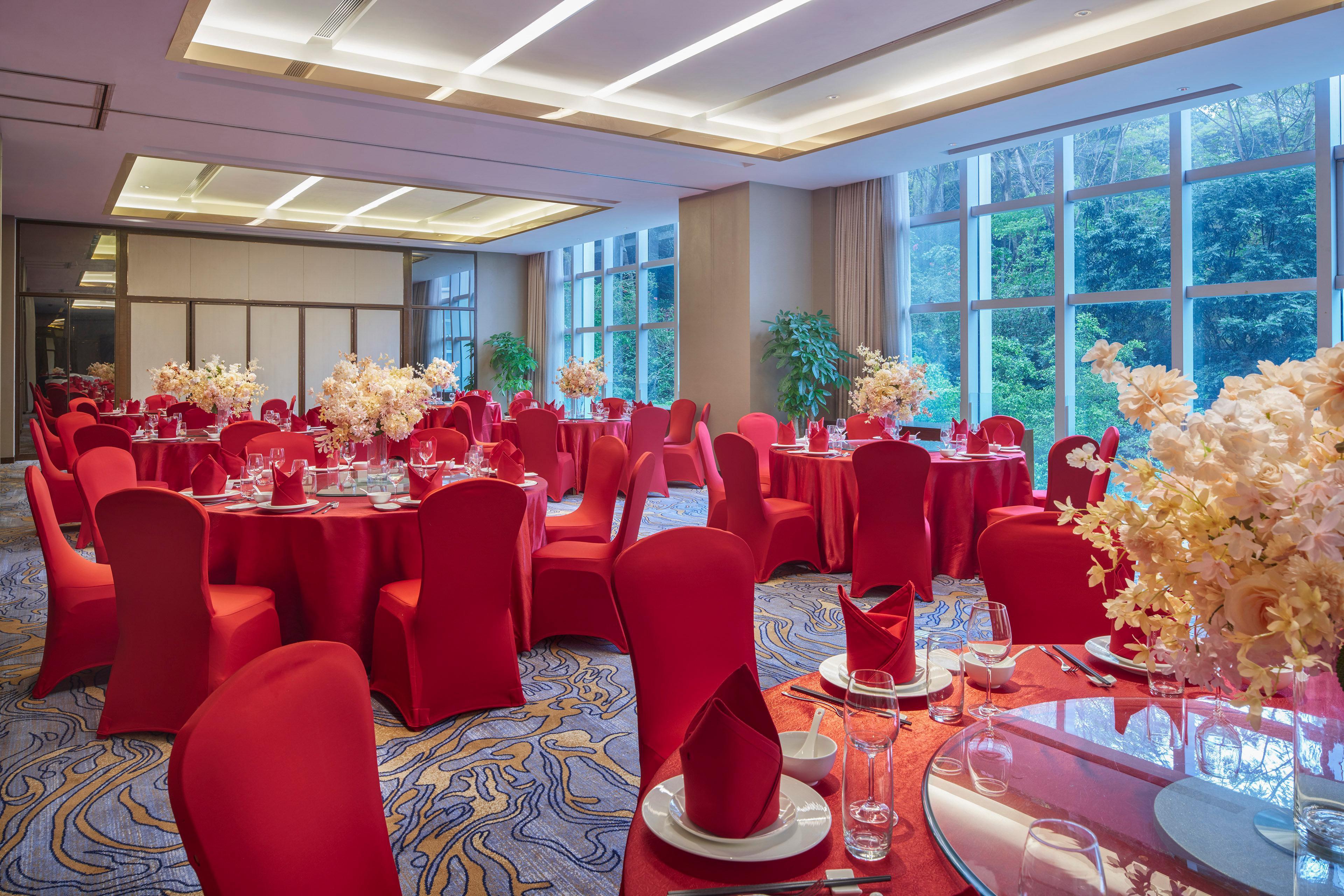 Junluxe Science City-free Shuttle Bus Service To Fair Hotel Guangzhou