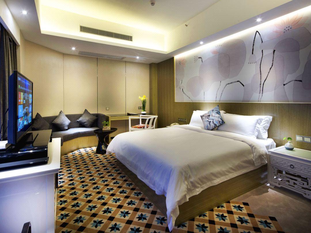 Paco Hotel Tianpingjia Metro Guangzhou - Free Shuttle Bus For Canton Fair 4*