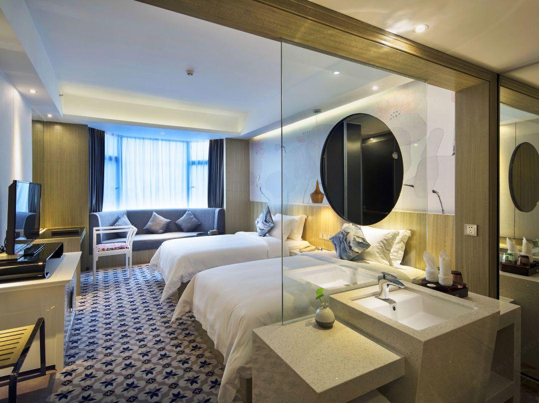 Paco - Tianpingjia Metro Branch Hotel Guangzhou