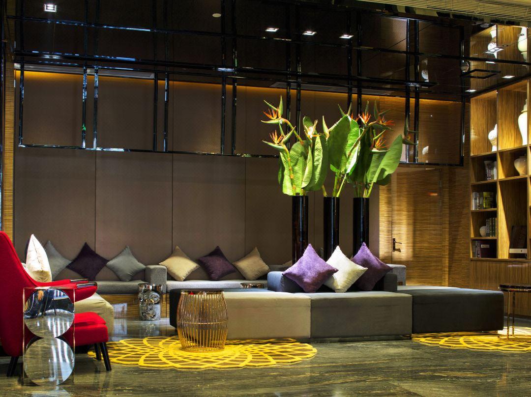 Paco Hotel Tianpingjia Metro Guangzhou - Free Shuttle Bus For Canton Fair Hotel Guangzhou