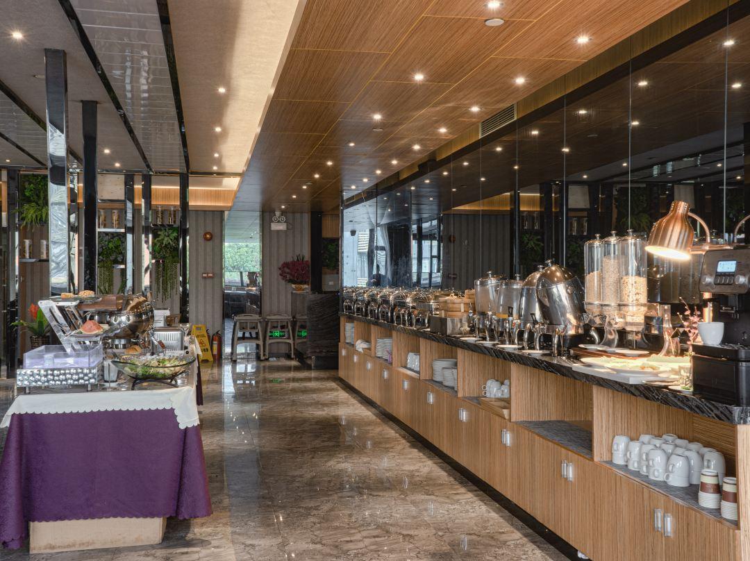 Paco Hotel Tianpingjia Metro Guangzhou - Free Shuttle Bus For Canton Fair